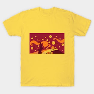 The Starry India T-Shirt